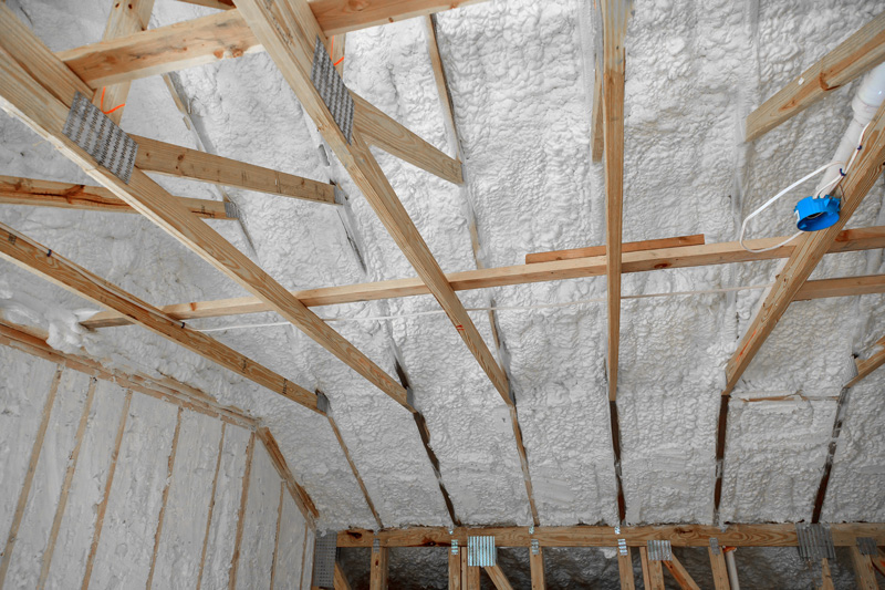 Spray Foam Insulation